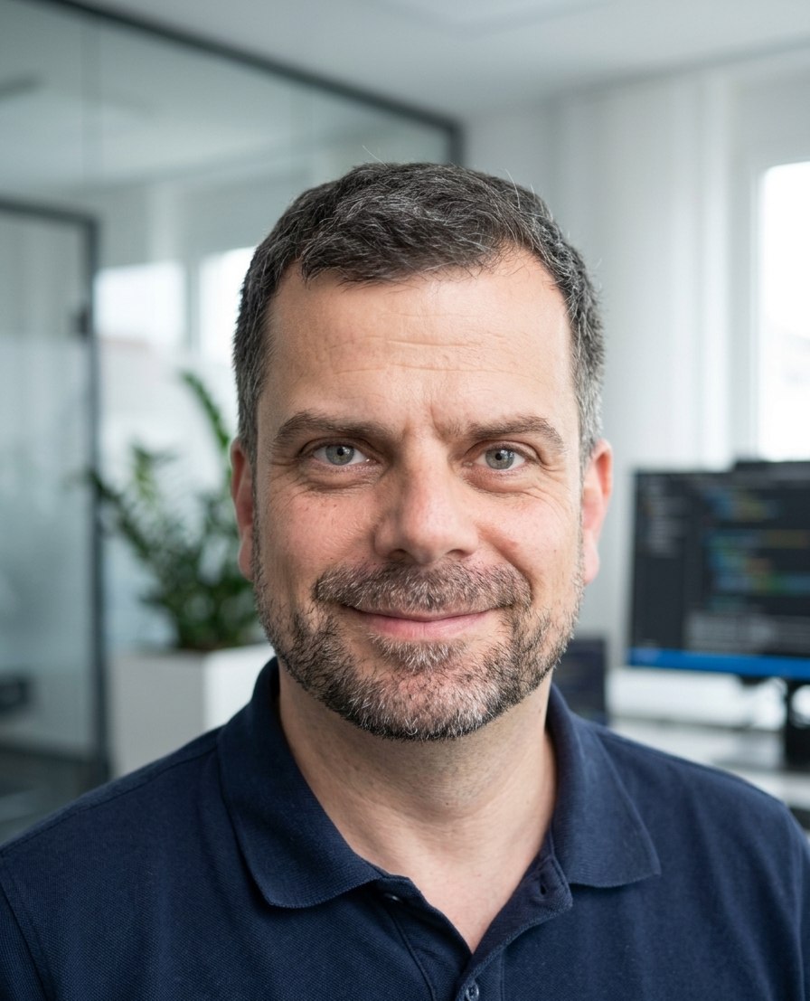 Dr.-Ing. Evgeni Genender
